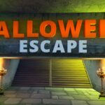 【注目の島】HALLOWEEN ESCAPE ROOM👻🎃