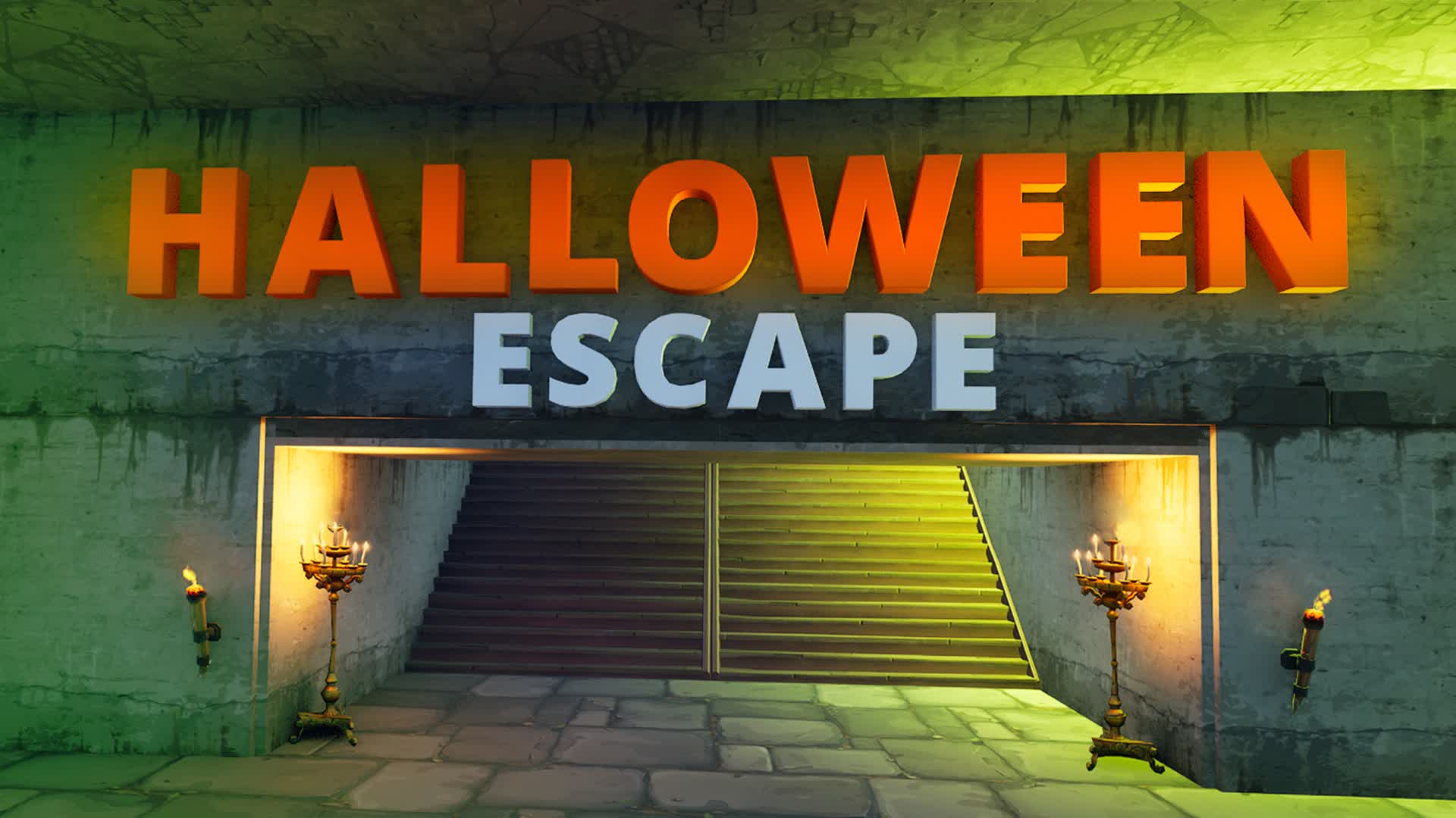 【注目の島】HALLOWEEN ESCAPE ROOM👻🎃