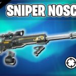 【注目の島】Sniper Noscope! 🎯