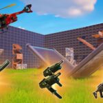 【注目の島】1V1 WITH ANY GUN