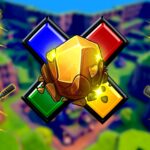 【注目の島】✨️ MINE WARS ✨
