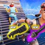 【注目の島】1V1 BUILD FIGHT PRO LOFI STYLE 💜