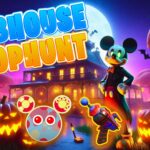 【注目の島】Clubhouse Prop Hunt 🐭