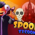 【注目の島】Spooky Tycoon 🎃