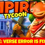 【注目の島】🏛️ Empire Tycoon 🏛️