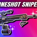 【注目の島】⭐ONE SHOT⭐ - SNIPER🎯