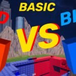 【注目の島】Basic Red VS Blue[Ranks!!]🔴🔵