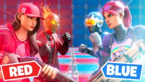 【注目の島】Super Red vs Blue 🔵🔴