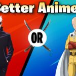 【注目の島】BETTER ANIME?🔴🔵