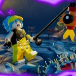 【注目の島】LEGO Monster Fishing