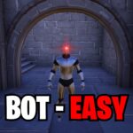 【注目の島】BOT - EASY MODE