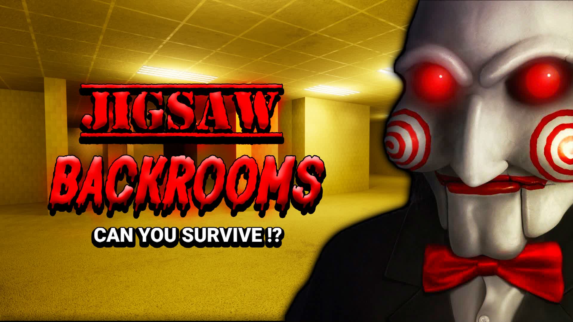 【注目の島】JIGSAW BACKROOMS