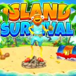 【注目の島】Island Survival