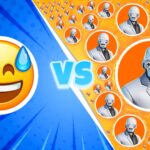 【注目の島】YOU VS 99 BOT