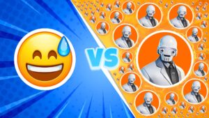 【注目の島】YOU VS 99 BOT