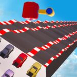 【注目の島】Crazy Cars Mega Ramp🚗