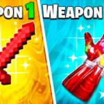 【注目の島】⭐️STARK CHAOS🔫GUN GAME🎯ONE SHOT