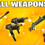 【注目の島】RANKED - ALL WEAPONS