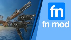 【注目の島】FN Mod