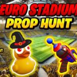 【注目の島】EURO STADIUM PROP HUNT