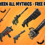 【注目の島】🎃ALL MYTHICS - FREE FOR ALL⭐