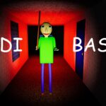 【注目の島】BALDI'S BASICS [HORROR]