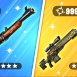 【注目の島】🎯The Best Sniper One Shot🔥