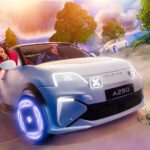 【注目の島】Rift Racers - Alpine