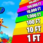 【注目の島】🚀 EVERY SECOND YOU GET +1 JUMP POWER 🚀