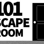 【注目の島】♦101 ESCAPE ROOM♦