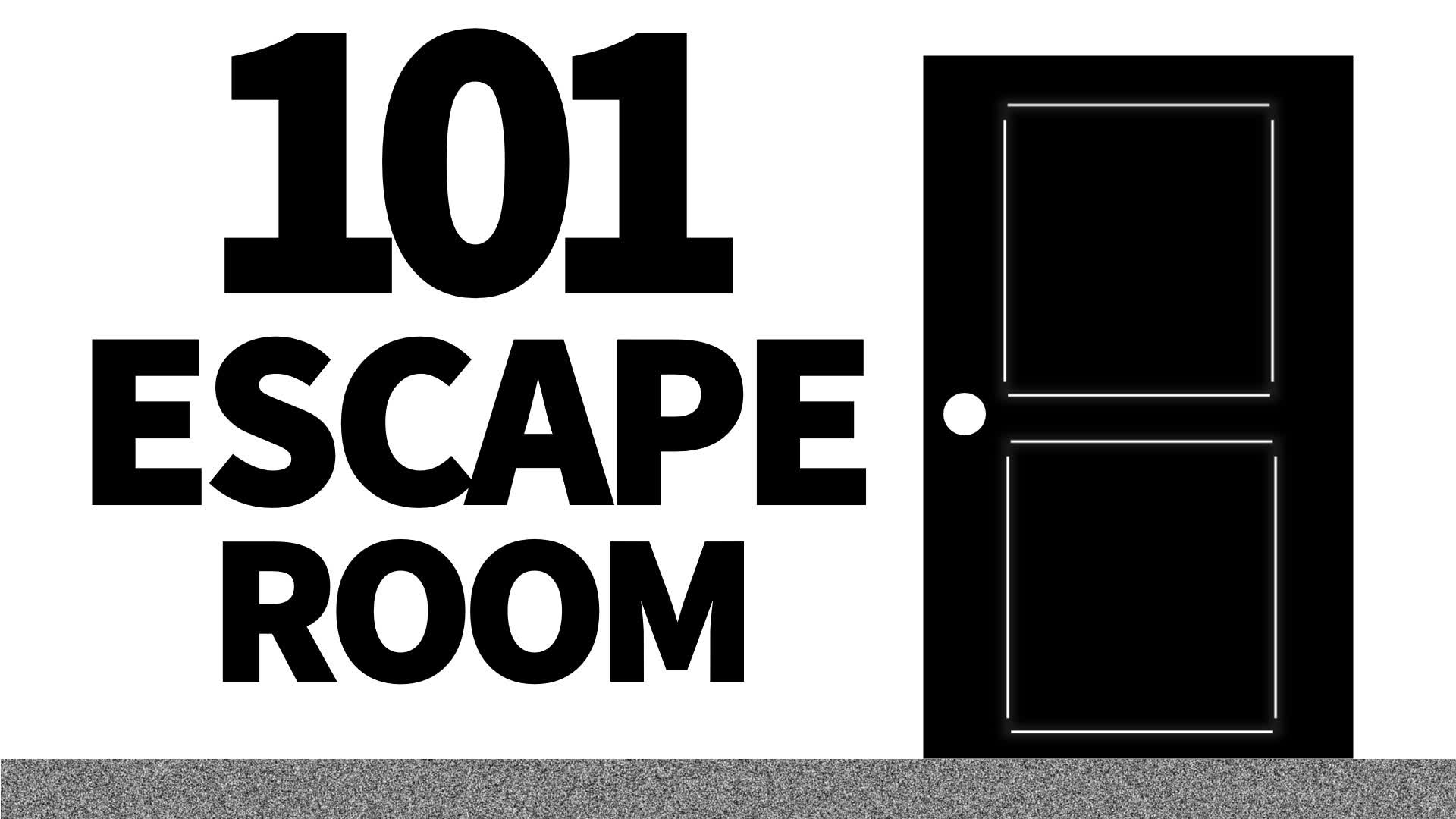 【注目の島】♦101 ESCAPE ROOM♦