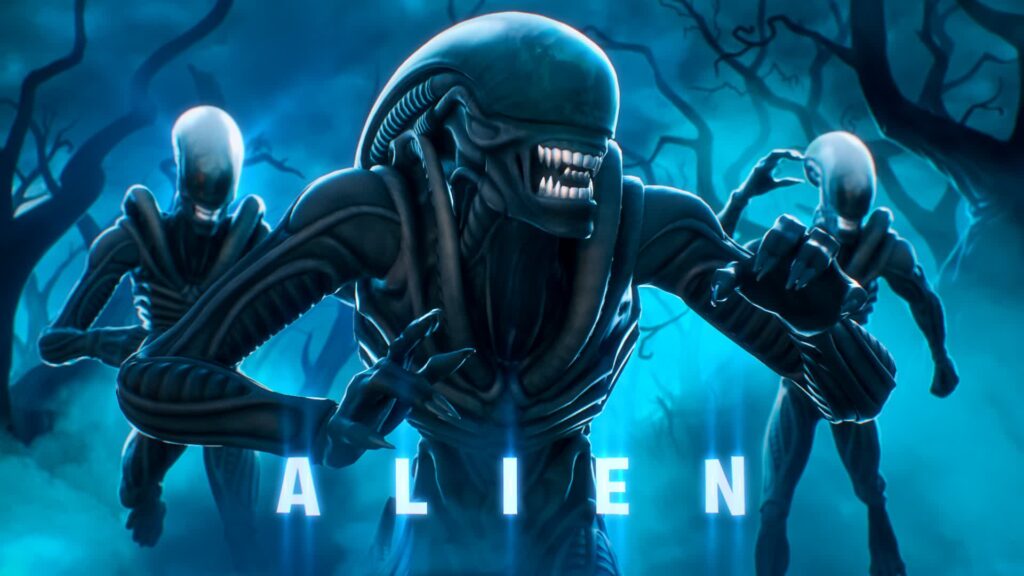 【注目の島】ALIEN [HALLOWEEN HORROR] 🎃