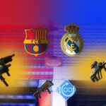 【注目の島】AWESOME RED VS BLUE 🔴🔵(EL CLASSICO)⚪