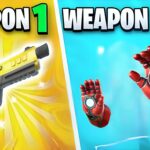 【注目の島】🏝️GUN GAME💥ONE SHOT!