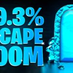 【注目の島】99.3% ESCAPE ROOM🧩