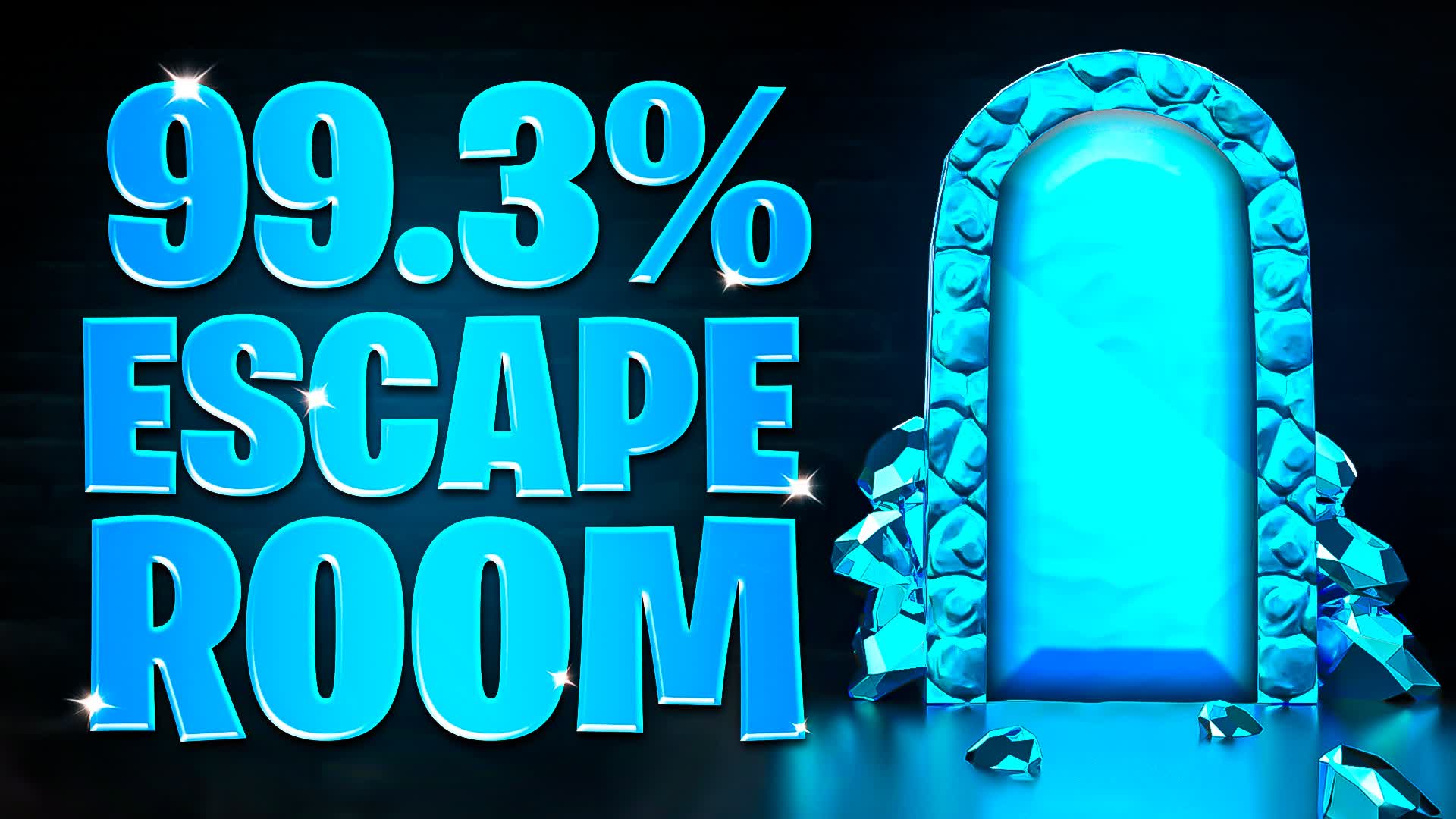 【注目の島】99.3% ESCAPE ROOM🧩