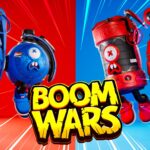【注目の島】BOOM WARS💥