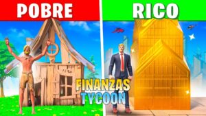 【注目の島】Finance Tycoon Simulator