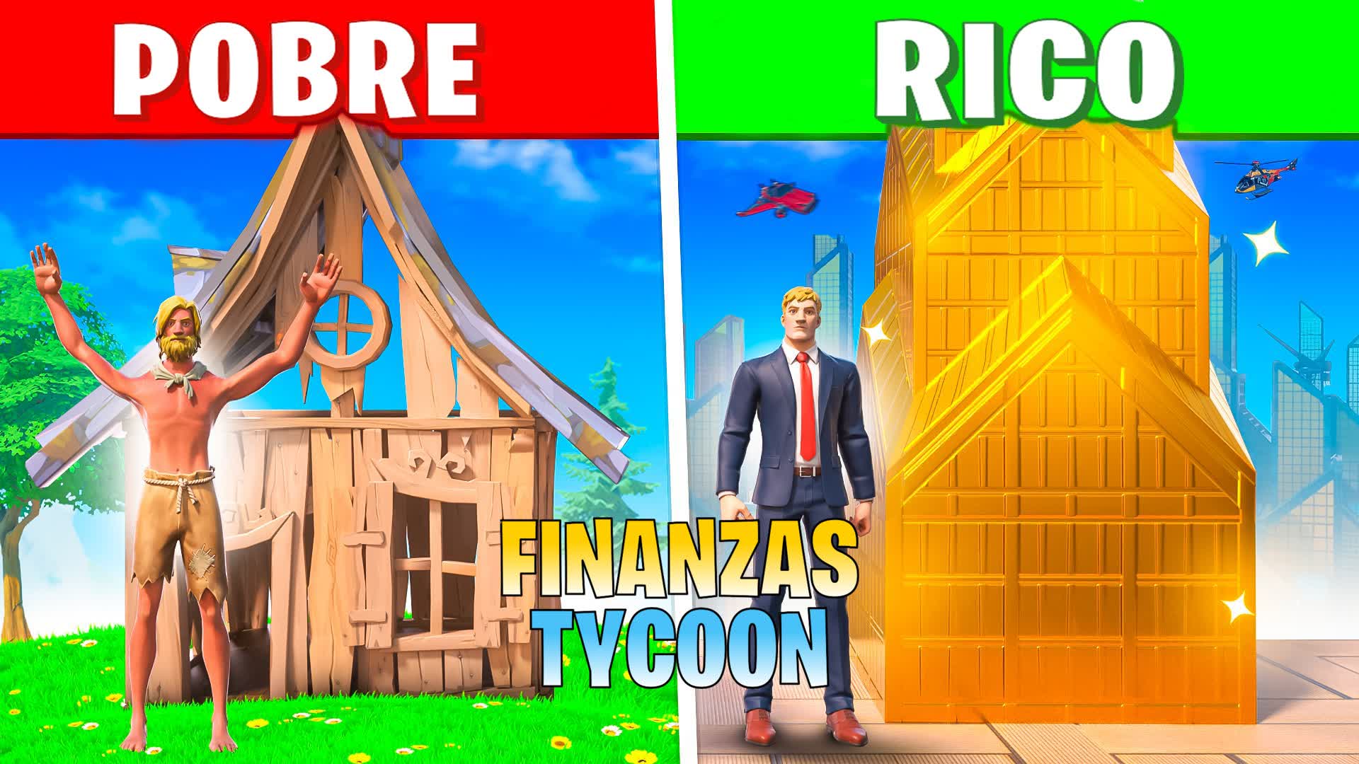 【注目の島】Finance Tycoon Simulator