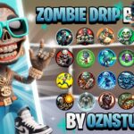 【注目の島】ZOMBIE DRIP BOX PVP 📦