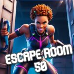 【注目の島】ESCAPE ROOM 50