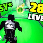 【注目の島】💫超 PARKOUR 280+💫