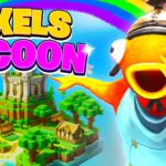 【注目の島】PIXELS TYCOON ☁️ [CO-OP]