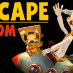 【注目の島】🚀【ESCAPE】🚀Morris & Nap