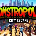 【注目の島】🧟♂️MONSTROPOLIS: City Escape