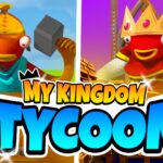 【注目の島】My Kingdom TYCOON