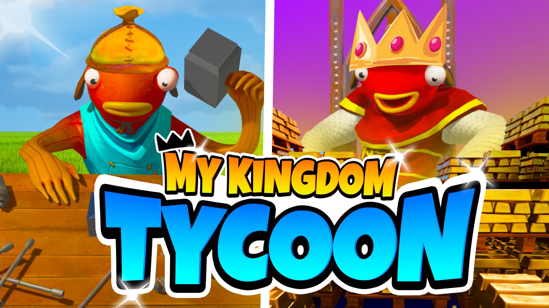 【注目の島】My Kingdom TYCOON