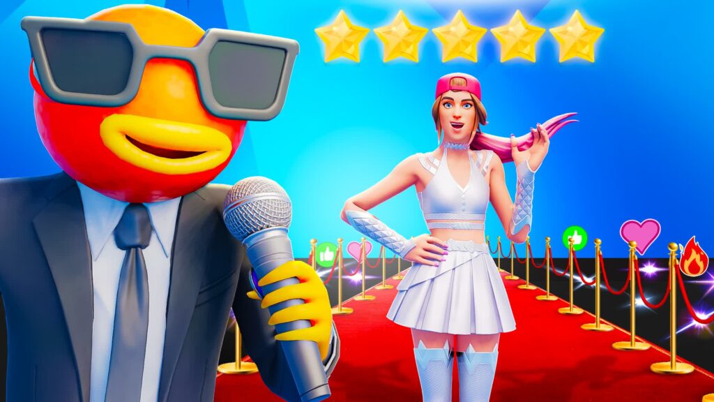 【注目の島】FORTNITE DRESS TO IMPRESS 💅