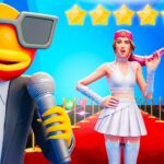 【注目の島】FORTNITE DRESS TO IMPRESS 💅