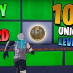 【注目の島】100 DEFAULT LEVELS CHALLENGE